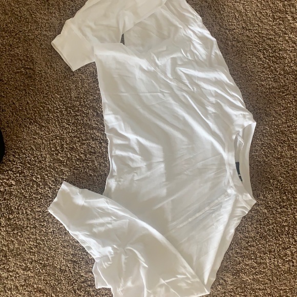 Crop long sleeve - Picture 3 of 5